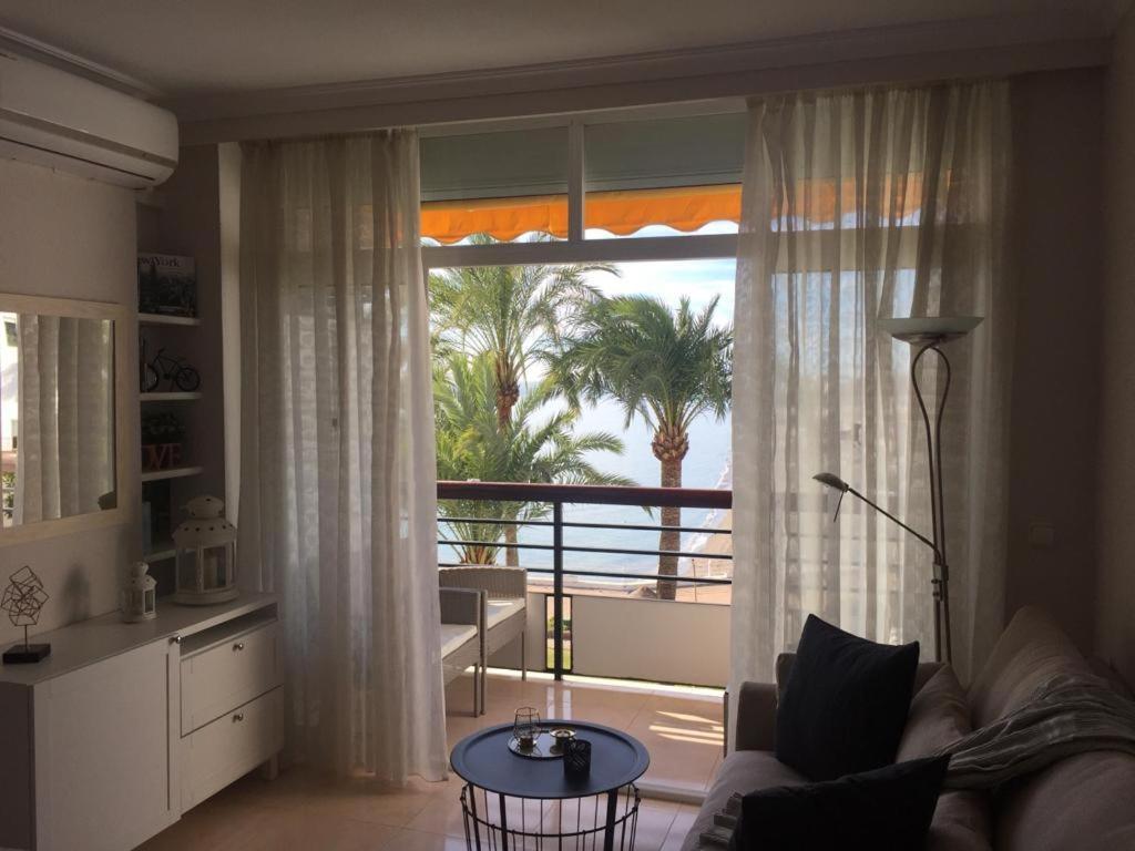 Estudio En 1ª Linea En Santa Clara Torremolinos Kültér fotó